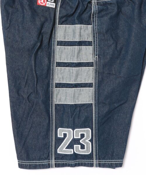 JORDAN BRAND M J FLT CLB BAGGY SHORT ショートパンツ IF1896 436BLUE