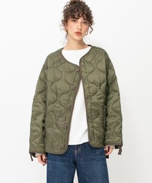 【TOP KHAKI】M-65ライナーパーカーショート