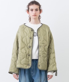 【TOP KHAKI】M-65ライナーパーカーショート