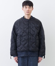Johnbull Private labo（ジョンブルプライベートラボ）の「【TOP KHAKI】M-65ライナーパーカーショート（ミリタリージャケット）」