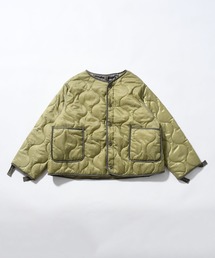 Johnbull Private labo（ジョンブルプライベートラボ）の「【TOP KHAKI】M-65ライナーパーカーショート（ミリタリージャケット）」