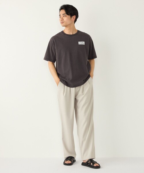 SHIPS Colors(シップス カラーズ)の「SHIPS Colors:Sealtest(R) ICE CREAM プリント フェード Tシャツ(Tシャツ/カットソー・メンズ・ライトホワイト/ブラック・MEDIUM/LARGE/X-LARGE)」の17枚目の写真