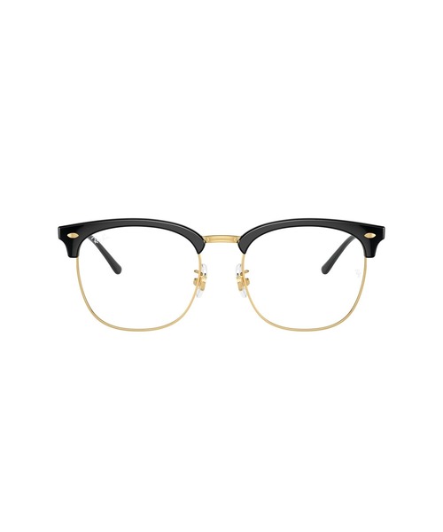 Ray-Ban（レイバン）の「Ray-Ban レイバンメガネフレーム RB7318D Optics（メガネ・メンズ・ブラック×ゴールド・ONE SIZE）」の6枚目の写真