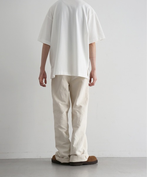 BASERANGE（ベースレンジ）の「BASERANGE INDRE PANTS（デニムパンツ