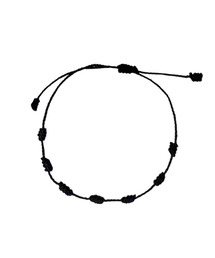 A BIT MOR（アビットモア）の「B&A tie（アンクレット）」