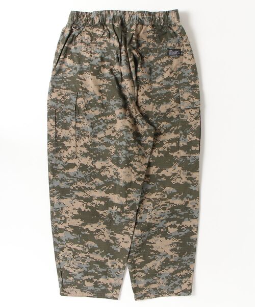 FAT(エフエイティー)の「COMBATILITY(カーゴパンツ・メンズ・オリーブ/グレー・FAT(XL)/SKINNY(L)/JUMBO(XXL)/TITCH(M))」の3枚目の写真