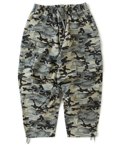 FAT(エフエイティー)の「COMBATILITY(カーゴパンツ・メンズ・オリーブ/グレー・FAT(XL)/SKINNY(L)/JUMBO(XXL)/TITCH(M))」の2枚目の写真