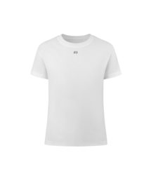 013 スリムTシャツ - ホワイト