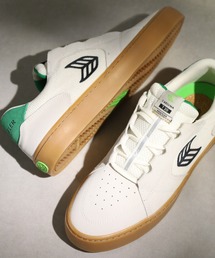 T20 PRO Suede and Mesh Logo Sneaker スエード アンド メッシュ ロゴ スニーカー