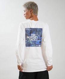 THE NORTH FACE/ザ・ノース・フェイス L/S ES SQUARE LG T ロンT NT82671