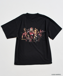 【仙台店＆WEB限定】MARVEL / マーベル 別注 プリントTシャツ