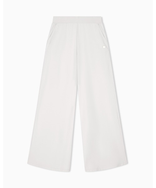 EMPORIO ARMANI EA7(エンポリオアルマーニイーエーセブン)の「<オンライン限定>【エンポリオ アルマーニ EA7】ウィメンズ コットンジャージー スエットパンツ Core Lady(スウェットパンツ・レディース・ライトグレー・SMALL/MEDIUM/LARGE)」の6枚目の写真