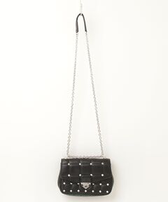 セール】Petit Ribbon Vanity Bag（ショルダーバッグ）｜andwang