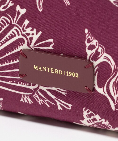 Steven Alan(スティーブンアラン)の「<MANTERO 1902>BRENDA/ハンドバッグ(ハンドバッグ・レディース・ワイン・FREE)」の8枚目の写真