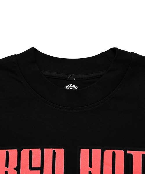 Culto(クルト)の「ROCK OFF ロックオフ OVERSIZED BOXY HEAVYWEIGHT TEE オフィシャル ライセンス バンドTシャツ / レッチリ / ヴァンヘイレン / スージー&ザ・バンシーズ(Tシャツ/カットソー・メンズ・ブラック系1/ブラック系2・M/XL/L)」の5枚目の写真