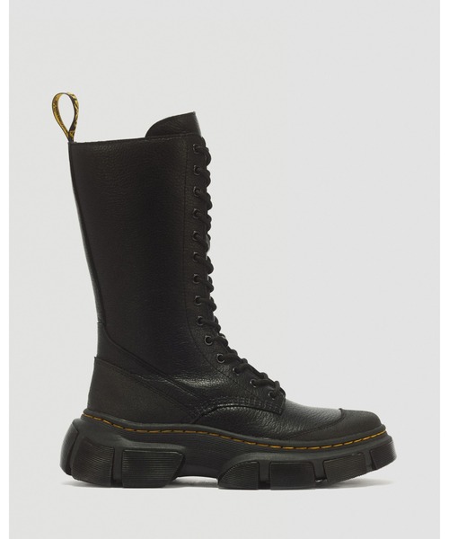 Dr. Martens(ドクターマーチン)の「Dr. Martens/ドクターマーチン DMXL 14 ホール ブーツ 43129001(ブーツ・メンズ・ブラック・UK10/UK9/UK8/UK7/UK6/UK5/UK4)」の1枚目の写真