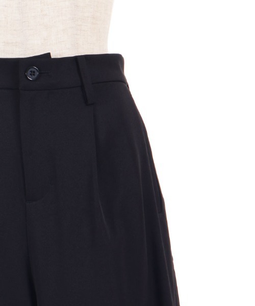 REZEN(リゼン)の「護符刺繍ワイドパンツ(その他パンツ・メンズ・ライトグレー/ローズ・MEDIUM/LARGE/SMALL)」の9枚目の写真