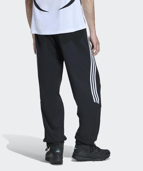 adidas（アディダス）の「チームガイスト アディカラー トラックパンツ / アディダスオリジナルス adidas Originals（スウェットパンツ・メンズ・ブラック×ホワイト・SMALL/MEDIUM/LARGE/X-LARGE/XX-LARGE/X-SMALL/3XL）」の6枚目の写真