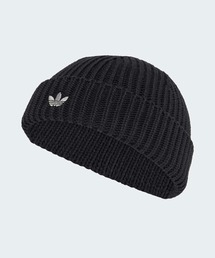 adidas（アディダス）の「フィッシャーマン ショート ビーニー / アディダスオリジナルス adidas Originals（ニットキャップ/ビーニー）」