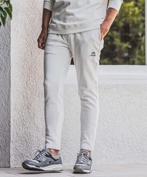 mp15278- Embroidered Back Fleece Pants バックフリースパンツ(WR26W-13)