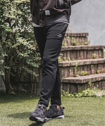 mp15278- Embroidered Back Fleece Pants バックフリースパンツ(WR26W-13)
