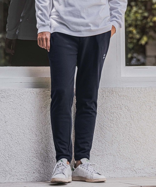 wjk reluxe（ダブルジェーケーリラックス）の「mp15278- Embroidered Back Fleece Pants バックフリースパンツ(WR26W-13)（その他パンツ・メンズ・ホワイト/ブラック/ネイビー・L/M/S）」の16枚目の写真