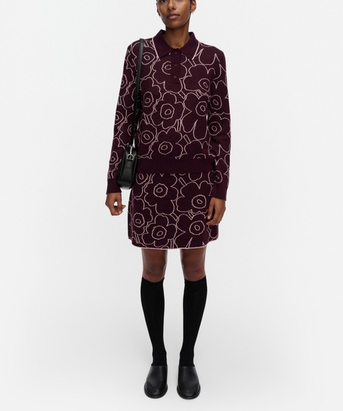 marimekko（マリメッコ）の「Juhlaunikko / garral skirt（スカート