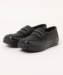 【CONVERSE】コンバース ALL STAR SQUARETOE LOAFER SA（オールスター スクエアトウ ローファー SA）