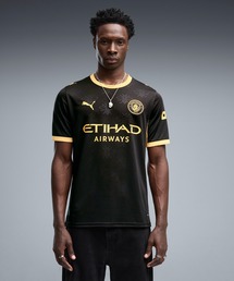 PUMA（プーマ）の「PUMA プーマ メンズ 2026-27 マンチェスターシティ FC アウェイ レプリカ 半袖（Tシャツ/カットソー）」