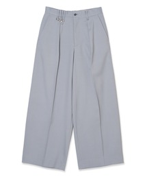 DISCOVERED | TWIST TWILL TROOPER PANTS(スラックス)