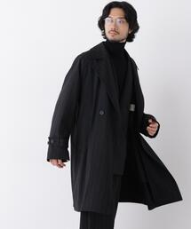 「DELEGANT」 ダブルブレストコート