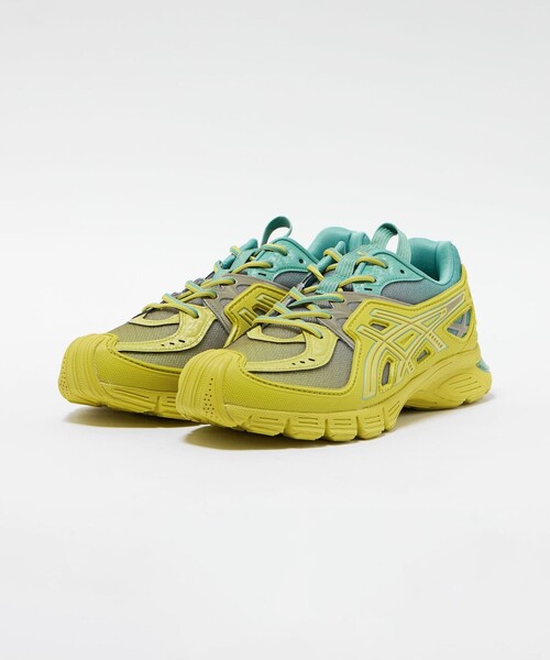 ASICS（アシックス）の「＜ASICS＞ UB13-S GEL-SD-LYTE/スニーカー（スニーカー・メンズ・ブラック/マスタード/グレー系・28cm/28.5cm/26cm/27.5cm/26.5cm/27cm）」の4枚目の写真