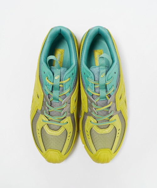 ASICS（アシックス）の「＜ASICS＞ UB13-S GEL-SD-LYTE/スニーカー（スニーカー・メンズ・ブラック/マスタード/グレー系・28cm/28.5cm/26cm/27.5cm/26.5cm/27cm）」の5枚目の写真