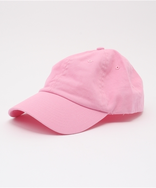 SHIPS JET BLUE（シップスジェットブルー）の「BAYSIDE (ベイサイド): 【アメリカ製】 キャップ（キャップ・メンズ・ホワイト/ブラック/ライトブルー/ネイビー/ピンク/イエロー/グリーン・ONE SIZE）」の7枚目の写真