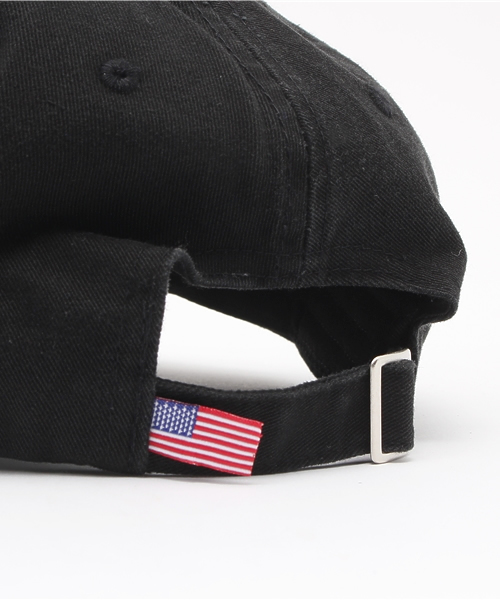 SHIPS JET BLUE（シップスジェットブルー）の「BAYSIDE (ベイサイド): 【アメリカ製】 キャップ（キャップ・メンズ・ホワイト/ブラック/ライトブルー/ネイビー/ピンク/イエロー/グリーン・ONE SIZE）」の13枚目の写真