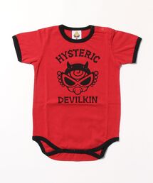 HYSTERIC MINI｜ヒステリックミニ（キッズ）のロンパース通販 - ZOZOTOWN