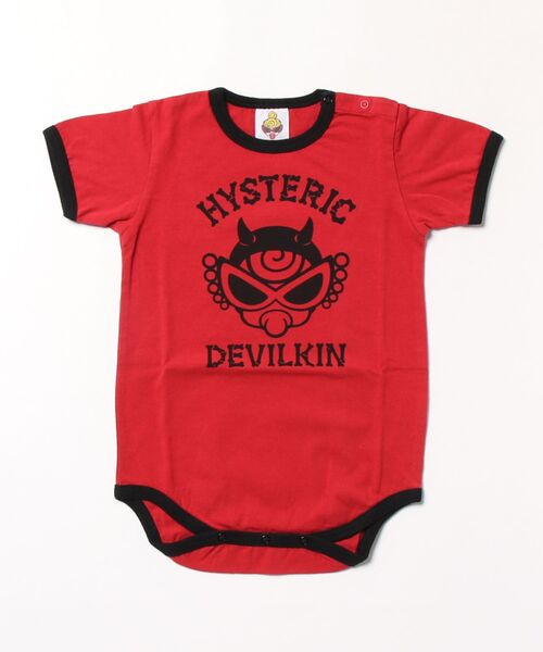 HYSTERIC MINI｜ヒステリックミニ（キッズ）のロンパース通販 - ZOZOTOWN