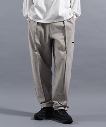 [NUMERALS]ALL-DAY COMFORT S-PLEAT TAPERED PANTS