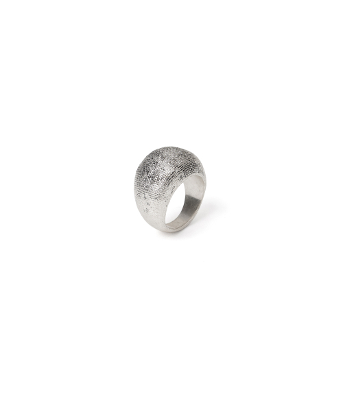MILLO WOMEN（ミロウーマン）の「ヴィンテージロー ボリュームリング [シルバー]（リング・レディース・その他・12/13/15 ）」の5枚目の写真