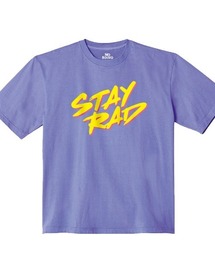 NOBOUND(ノーバウンド) 半袖Tシャツ メッセージ ロゴ プリント 5.6オンス ビッグシルエット トップス カットソー レディース