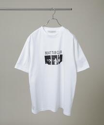 NANO universe（ナノユニバース）の「Jeremy Quartus/billboard コラボTシャツ（Tシャツ/カットソー）」