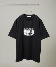 NANO universe（ナノユニバース）の「Jeremy Quartus/billboard コラボTシャツ（Tシャツ/カットソー）」