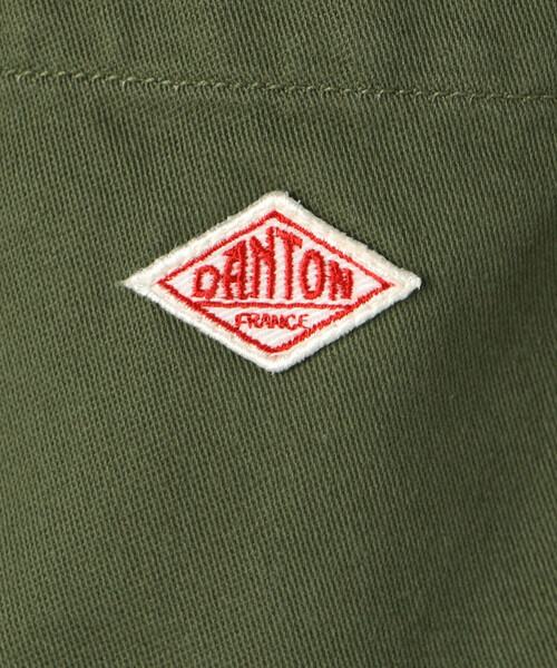 DANTON(ダントン)の「Women's Back Satin Cocoon Skirt(スカート・レディース・オリーブ/ベージュ/ブラック・38/36)」の9枚目の写真