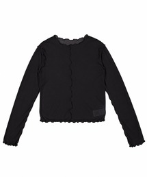 PUNYUS | 【NEW SIZE】メロウシアートップス(Tシャツ/カットソー)