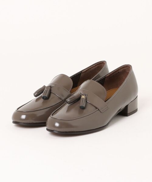 MACKINTOSH LONDON(マッキントッシュ ロンドン)の「タッセルローファー(ローファー・レディース・ブラック/サンドベージュ/ダークブラウン・22.5cm/24.5cm/23.5cm/24.0cm/23.0cm/22.0cm)」の3枚目の写真