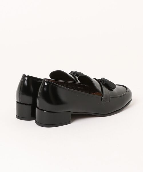 MACKINTOSH LONDON(マッキントッシュ ロンドン)の「タッセルローファー(ローファー・レディース・ブラック/サンドベージュ/ダークブラウン・22.5cm/24.5cm/23.5cm/24.0cm/23.0cm/22.0cm)」の4枚目の写真