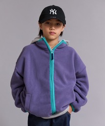 PAIRMANON STREET(�y�A�}�m���X�g���[�g)�́y90-160cm�z�t���[�X ZIP�A�E�^�[ ���� ���n�yPAIRMANON STREET�z(���̑��A�E�^�[)