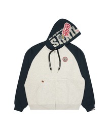 A BATHING APE｜アベイシングエイプのパーカー（ブルー・ネイビー/青色