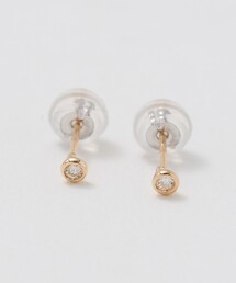 les bonbon｜ルボンボンのピアス（両耳用）（ダイヤモンド）通販