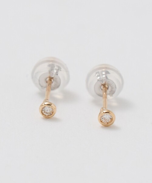 les bonbon｜ルボンボンのピアス（両耳用）（ダイヤモンド）通販